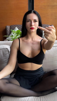 Brat Domme Mindfuck Meditation Brainwash & Ruin Your Cock