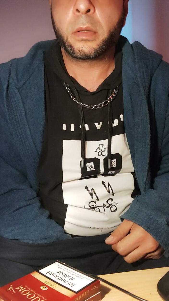 SmokedAlloy2: Totalmente su di esso, mutande sporche e calzini puzzolenti