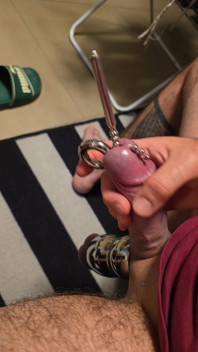 Big Balls Stretched and Sounding