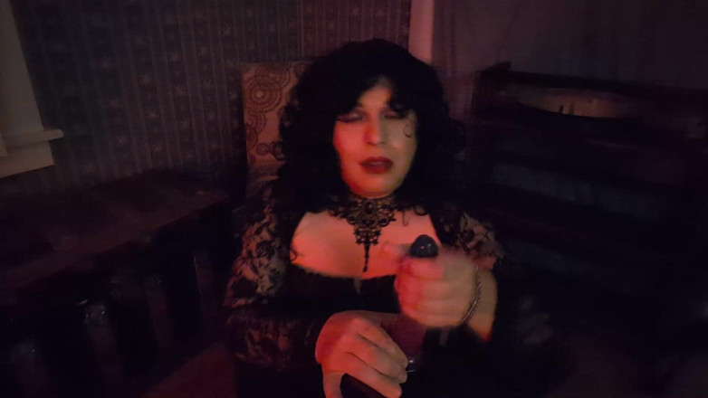 Tongue Lashor 69: Insulting Bitch JOI