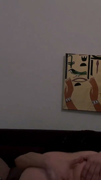 Egyptian Man Shows Tourist Local Hospitality - Cultural Exchange Sex