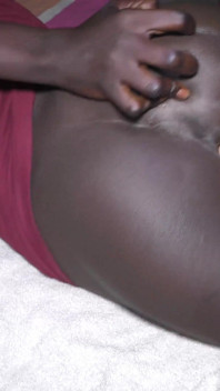 Early Morning Creampie Amateur with My Ebony Teen Slut