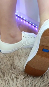 Keds Sneaker Fetishg