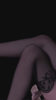 3d calda rossa milf indossa lingerie sexy tradisce con un grosso cazzo