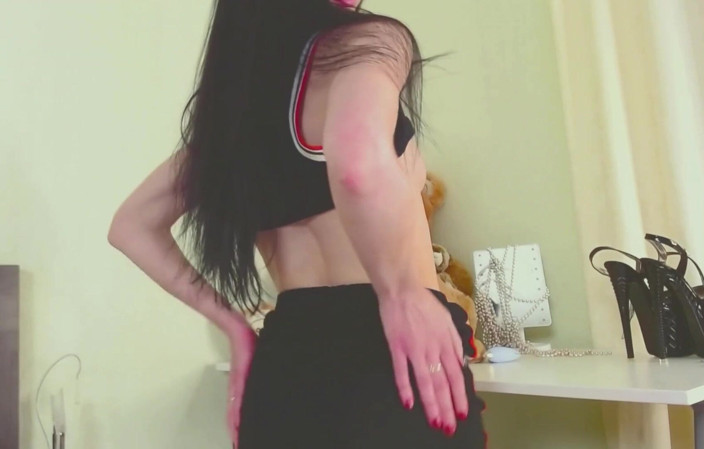 Alice Fox: Dans ve anal seks