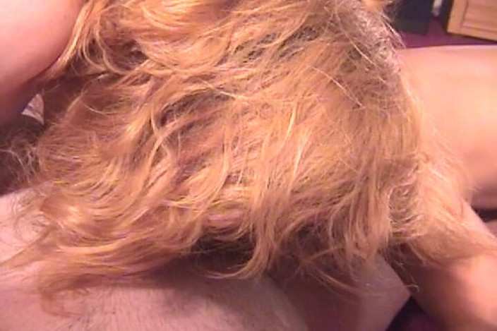 Vintage Life: Lesbian Session Interupted by Lucy Guy Who Joins Them