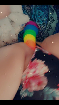 Misssunshinevip: 누가 나를 이렇게 신음하게 만들려고 하는가?