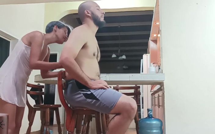 Swingersamateur40: Een erotische massage met een happy end - porno in het...