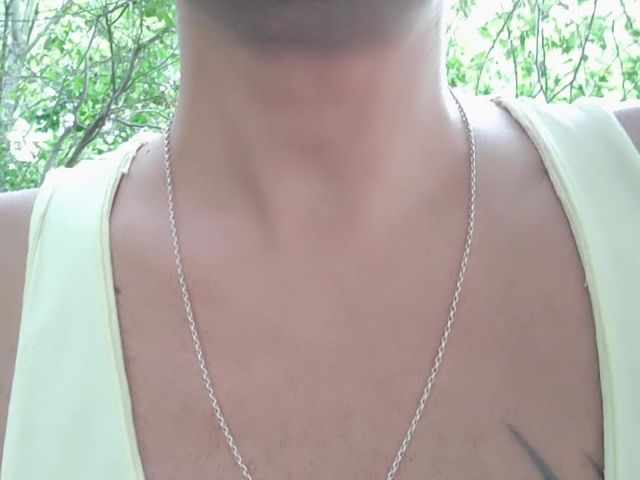 Play with Thick Cum on Lips and Swallow After Guy Left (Idmir Sugary)