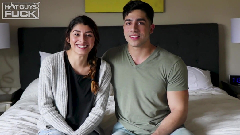 Hot Guys Fuck: Diego Cruz Splits Open 18 lat Vanessa Ortiz