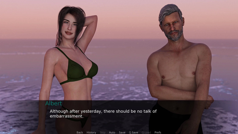 Wickedgammes: Very Playful Wives Part 8