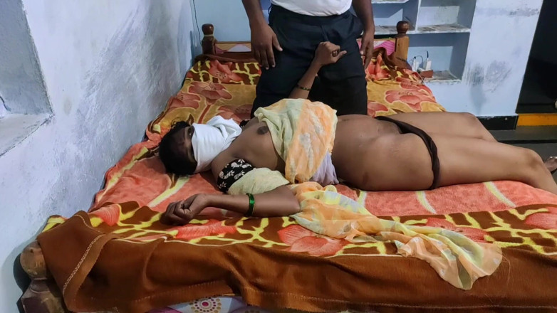 YourAnitha: Cuplu indian de la sat conținut filmat acasă