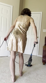 Stepmom’s Always Ready for Back Door Visitors
