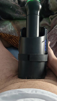 Kiiroo Keon Mit Kiiroo Powerblow