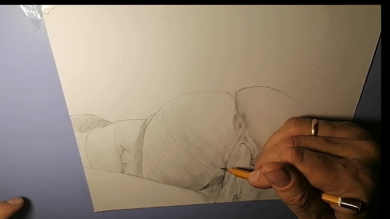 Julia-Softdome: セックス・ピクチャーアート - 中出し