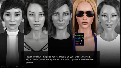Dirty GamesXxX: Человек для всех: эпизод 26