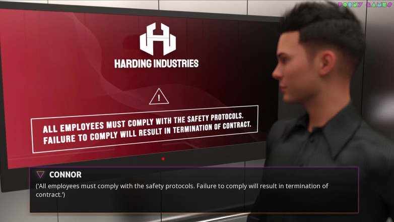 Porny Games: Lewdlab的午夜天堂 - 继阿姨深喉 45