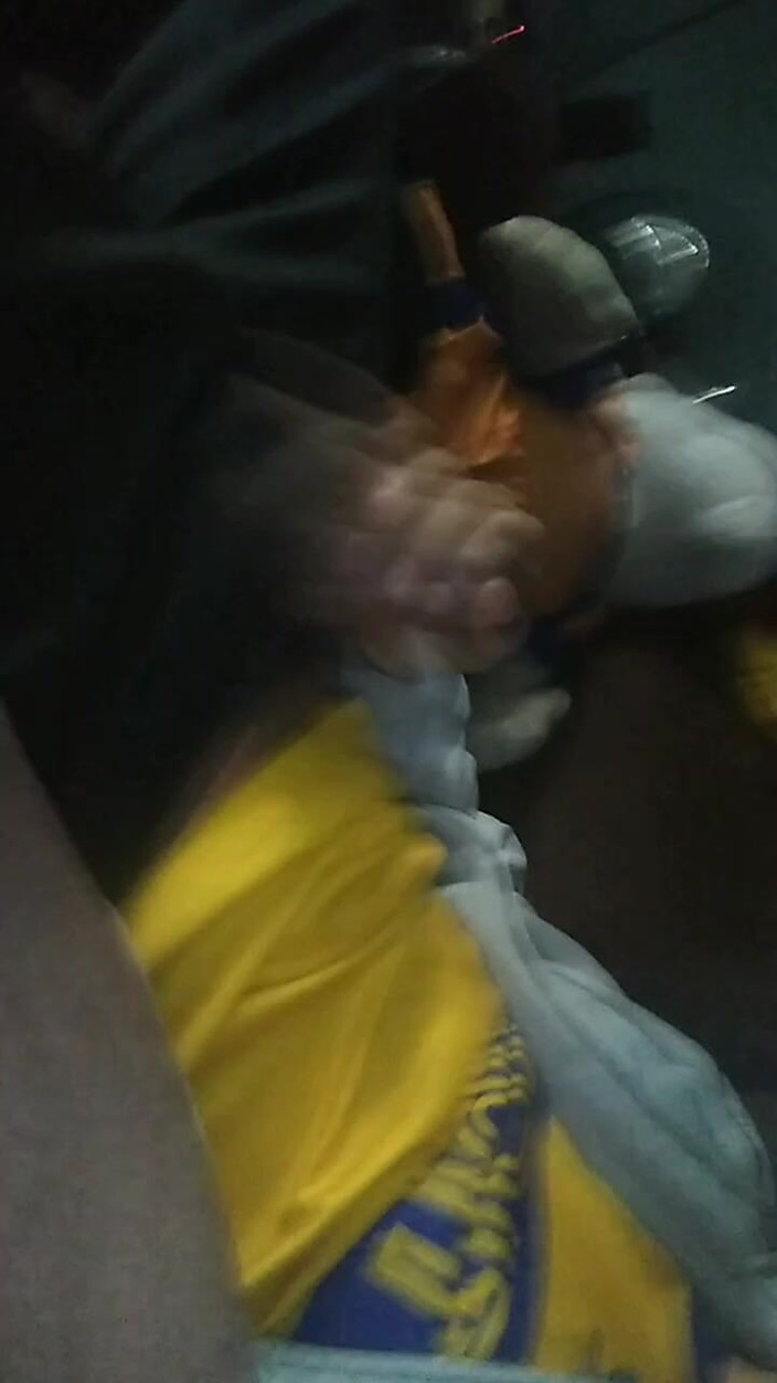 AlexAlejandro13: Voor de tweede keer ontploffing