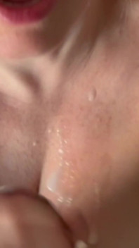Tons of Cum in Over All