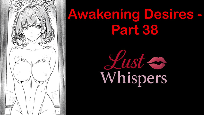 LustWhispers: Awakening Desires - Część 38 - Angielska historia audio z napisami