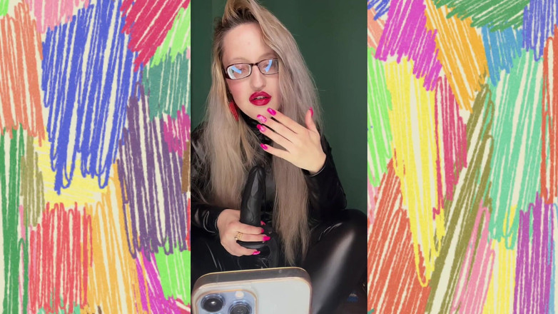 FinDom Goaldigger: Förnedring för Sissy JOI -erfarenhet