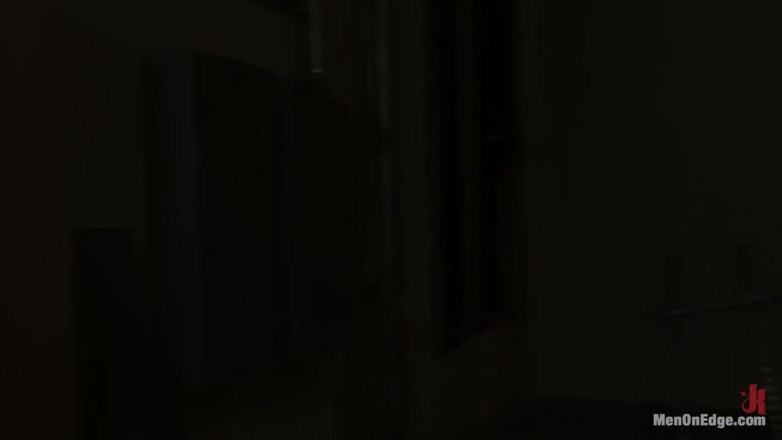 Men on Edge: Koszmar Christiana Wilde'a