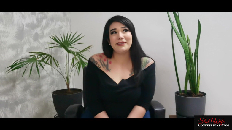 Slut Wife Confessions: Tres Jolie episodul 1