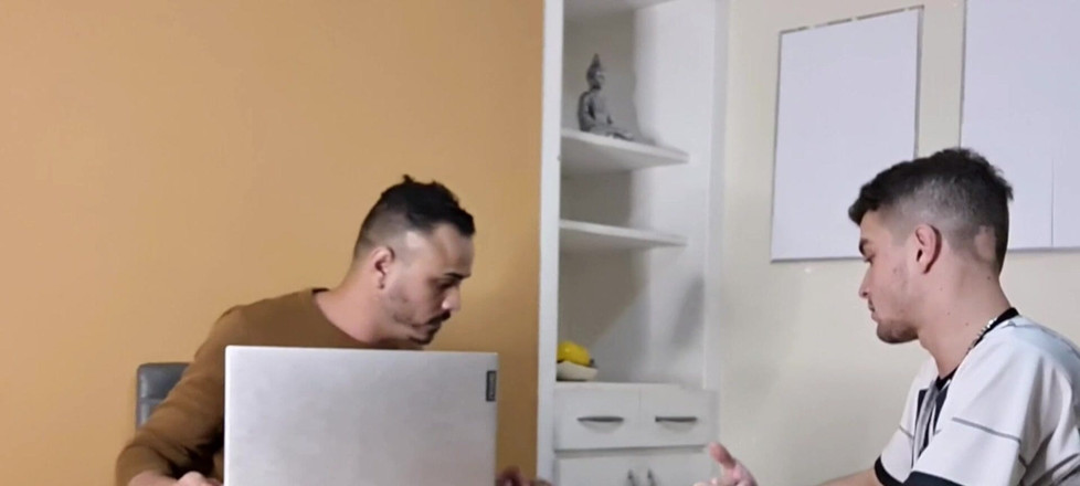 ErickDiaz: I Ended up Fucking My Psychologist After the Appointment