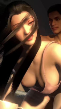 3D Cute Asian Babe Naked Her Pink Nipples Got Her Wet Pussy Fucked so Hard