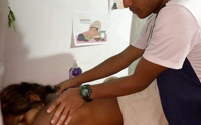 Mariaa: Masözü sikiyorum ve sonunda sıkı amcığıma boşalıyor