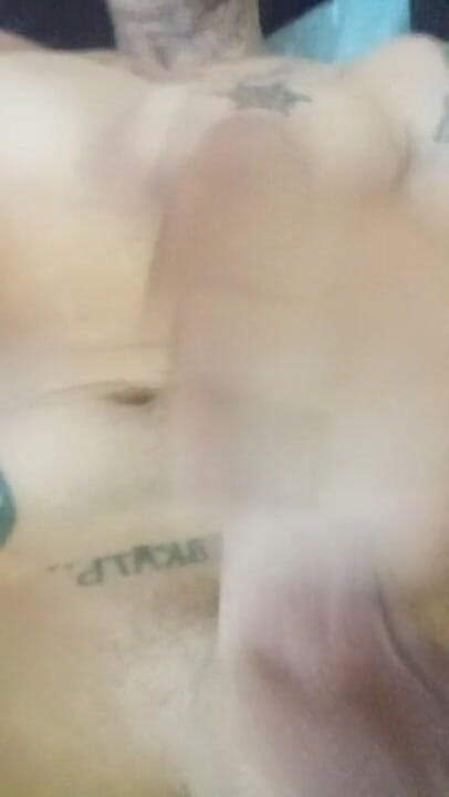 My big dick close up for you: Gioco con il mio dolce cazzo