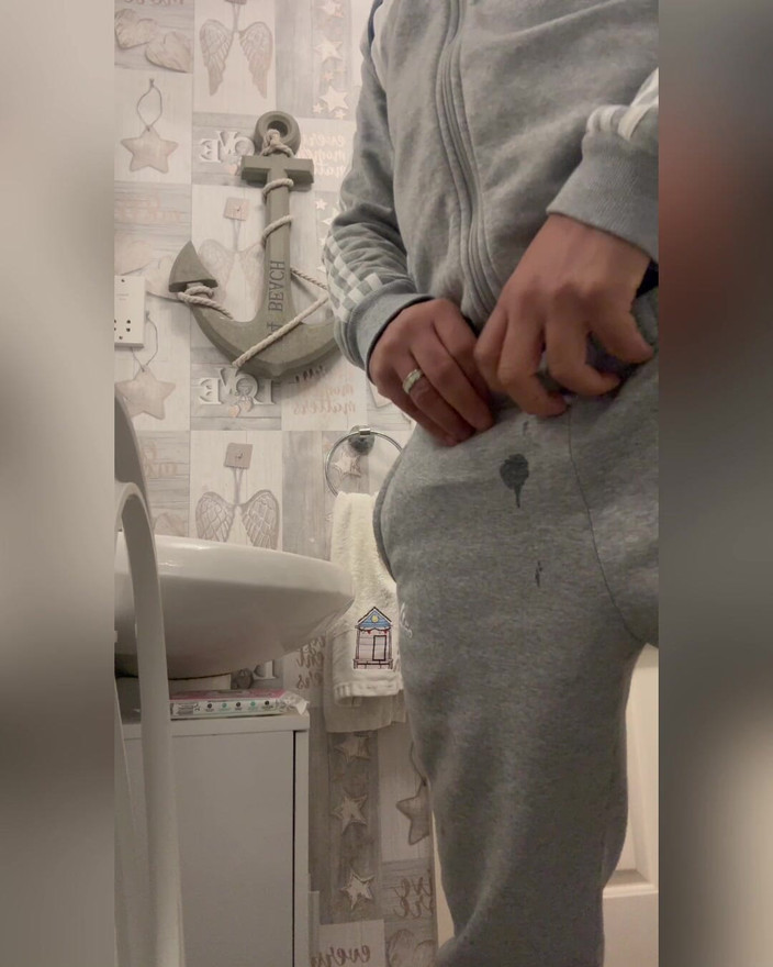 Hot dick in your ass: Ja i mój wielki kutas sika, czy lubisz widzieć wielki...