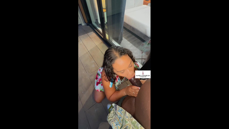 LaBellaDX: Перший на вечірці Semajmedia