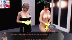 Porny Games: Yêu cầu đặc biệt: trên web của Nemiegs - một số khách...