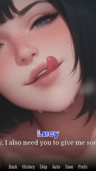 Ossessionato lucy # 3 - gioco Hentai animato