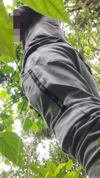 Peeing After a Huge Cumshot