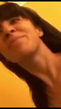 Argentinian Amateur Pamela V. Double Cumshot