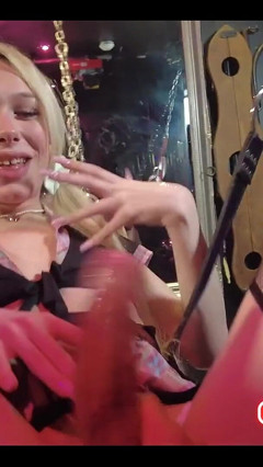 I Took My Rich Neighbours Transgender Daughter to a BDSM Dungeon thumbnail