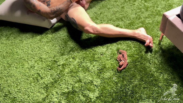 Julio Rocco: BTS - Penetrasi anal dan vaginal ganda untuk Clea Gaultier dengan 3...