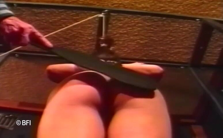 Hardcore slave sex: Grafikszenen 09