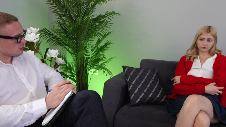 Sam Garro: A Married Client Gets Fucked in the Ass During a...