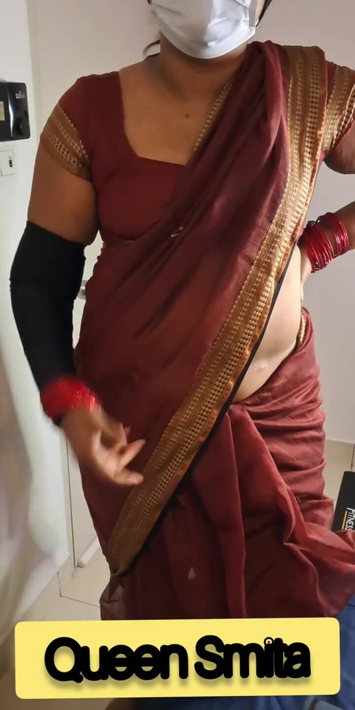 Goddess Silk Smita: Amma will sich nicht von stiefsohn trennen