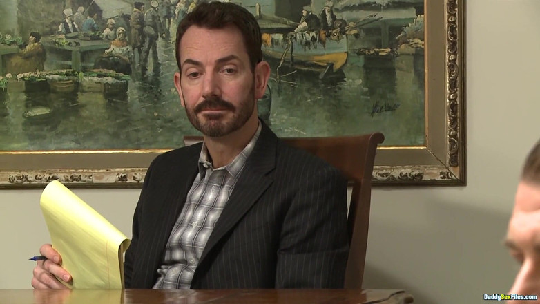 Daddy Sex Files: Rider på den största poliskuken