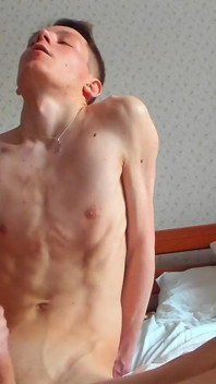 Big Dick Needs a Lot of Jerking off to Cum Hard