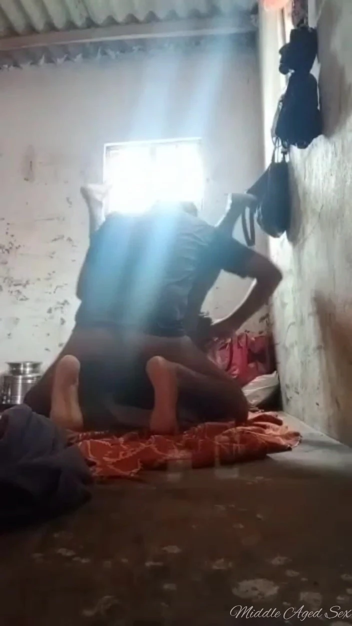 Middle Aged Sex: After a Long Gap Fucked My Telugu Stepaunty