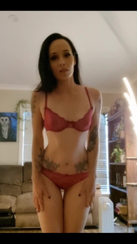 내 새 란제리 세트가 마음에 드시나요?