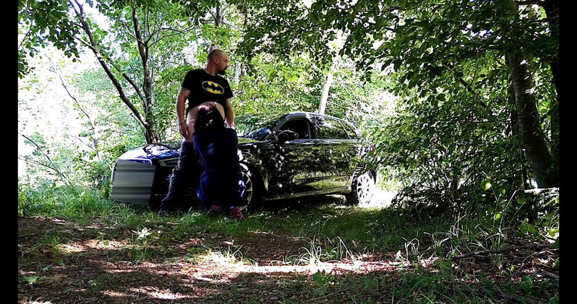 Toilet Mommy: Chupando La Polla Del Compañero De Trabajo