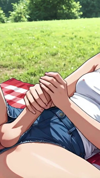 Shemale Met Grote Pik Houdt Van Anale Seks in Haar Grote Kont - Ai Generated Hentai
