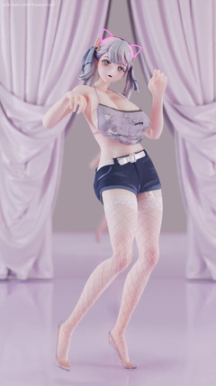 MikuMotion: [mmd] Naruto Tide Imashio aoa - Heart Qi b ultra shorts...