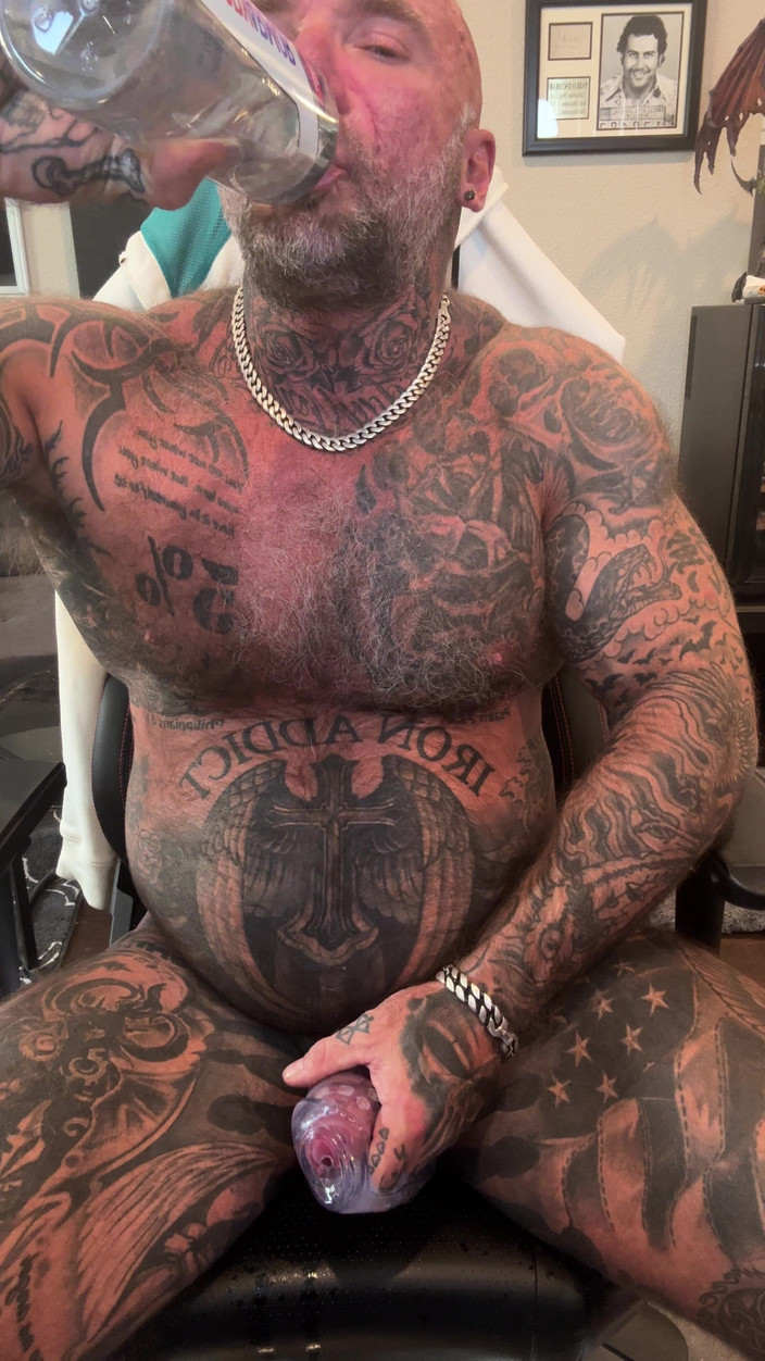 MasculineJason - Jason Collins: Mezelf randen voor een shoot